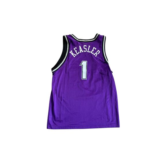 Vintage Sacramento Kings Champion Jersey - Youth Large - Picture 3 of 3